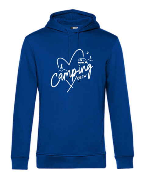 Hoodie "Camping Crew"